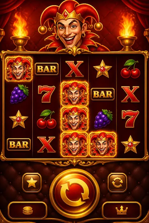 fire joker top today — скриншот 1